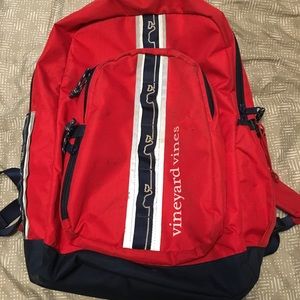 Vineyard vines book bag